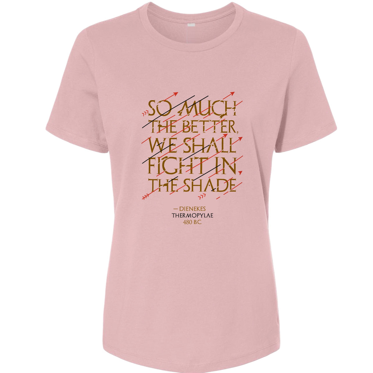 Fight In The Shade Women's T-Shirt