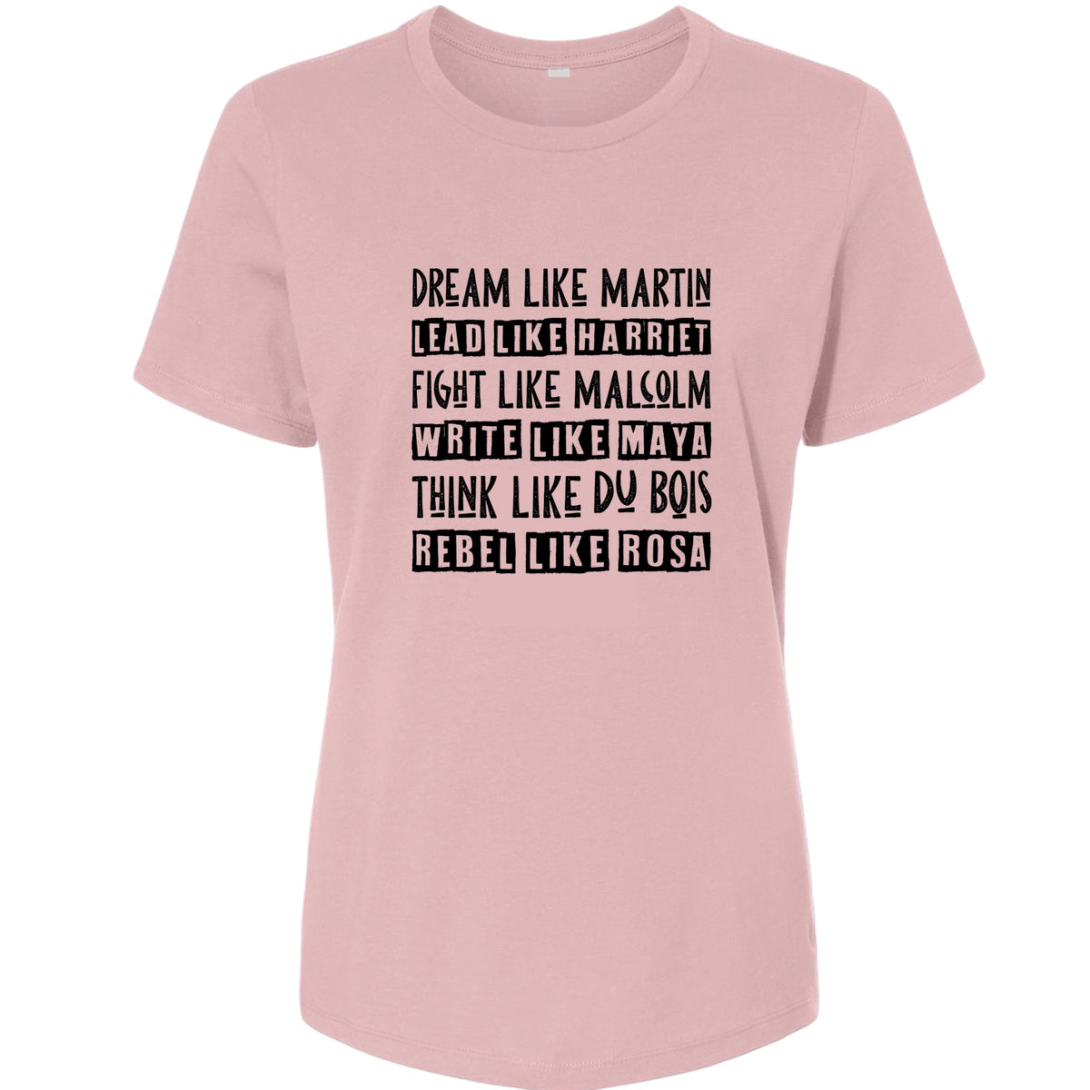 Fight Think Rebel Women's T-Shirt