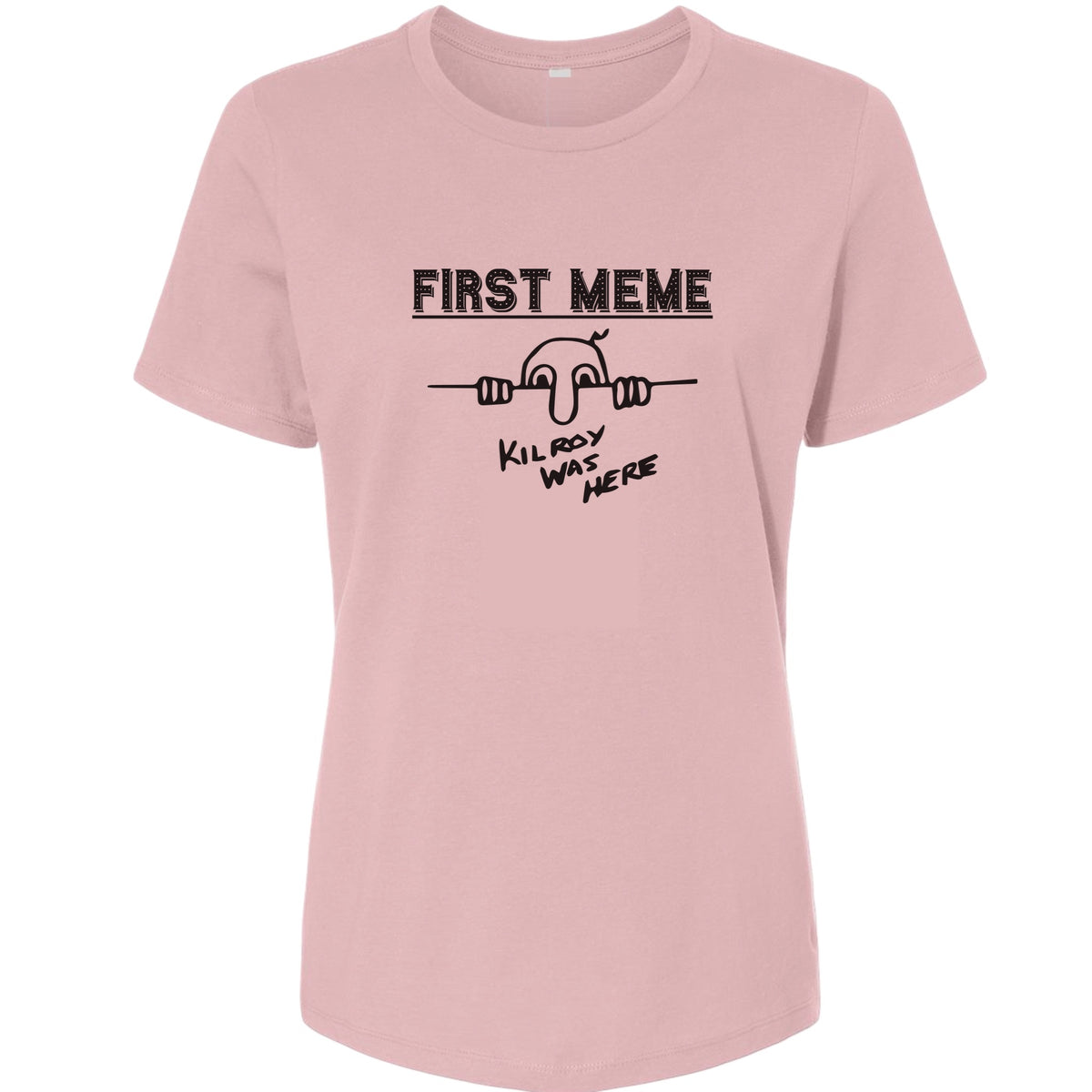 First Meme Women's T-Shirt