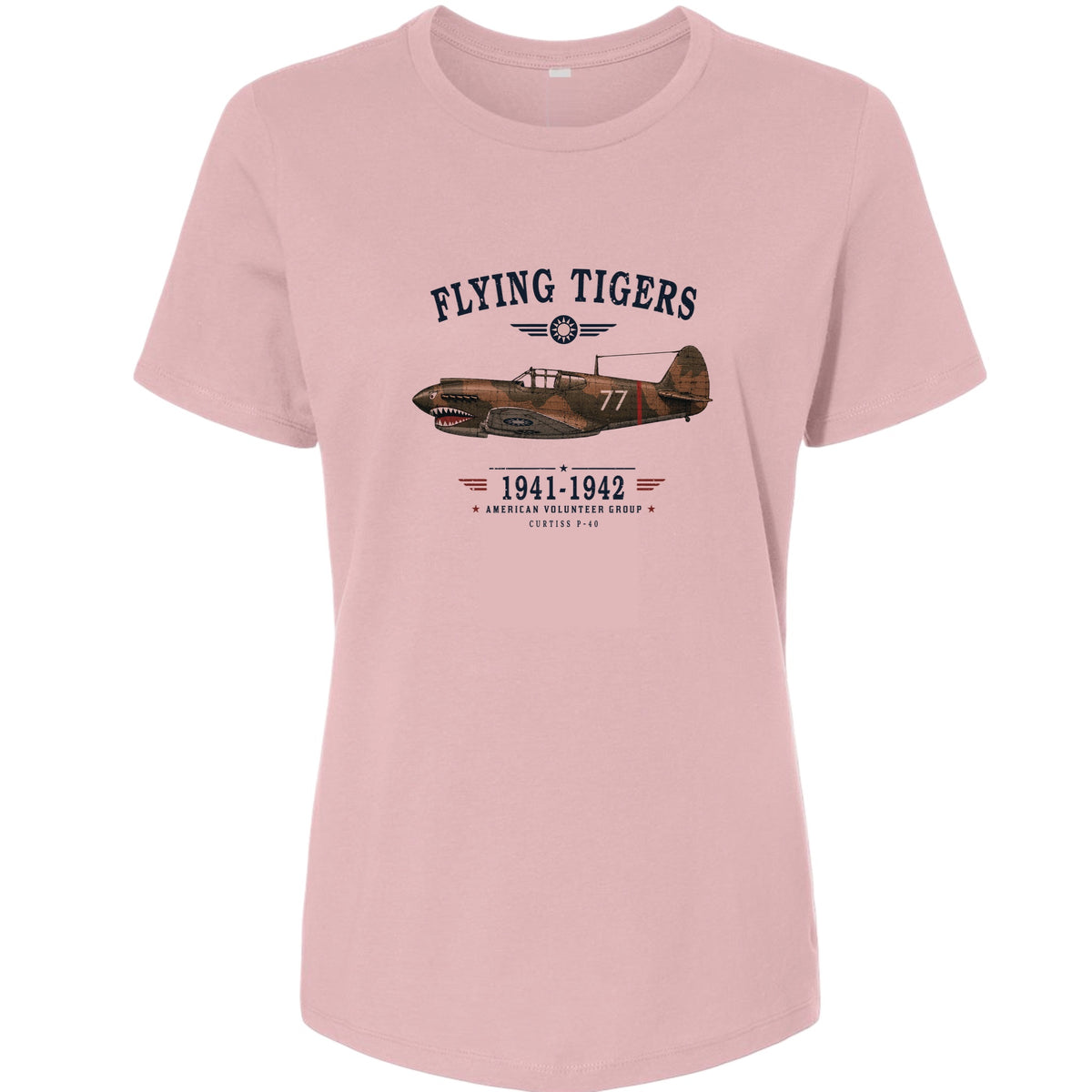 Flying Tigers Women's T-Shirt