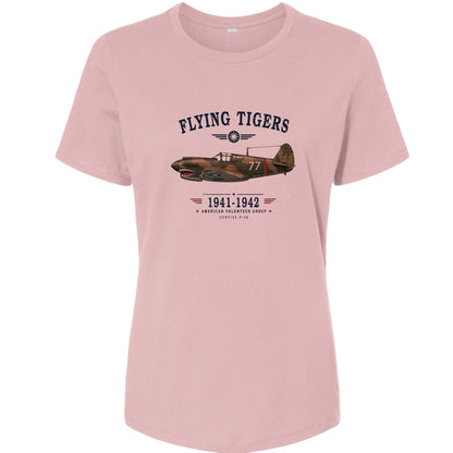 Flying Tigers Women's T-Shirt