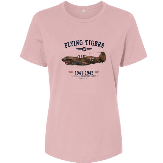 Flying Tigers Women's T-Shirt