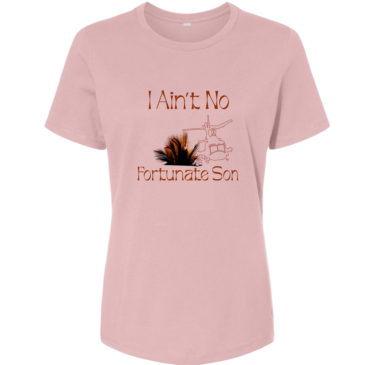 Fortunate Son Women's T-Shirt