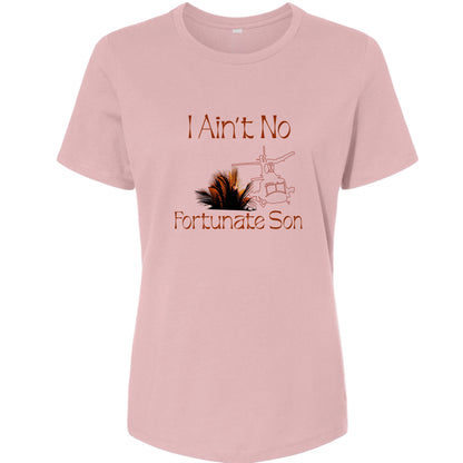 Fortunate Son Women's T-Shirt