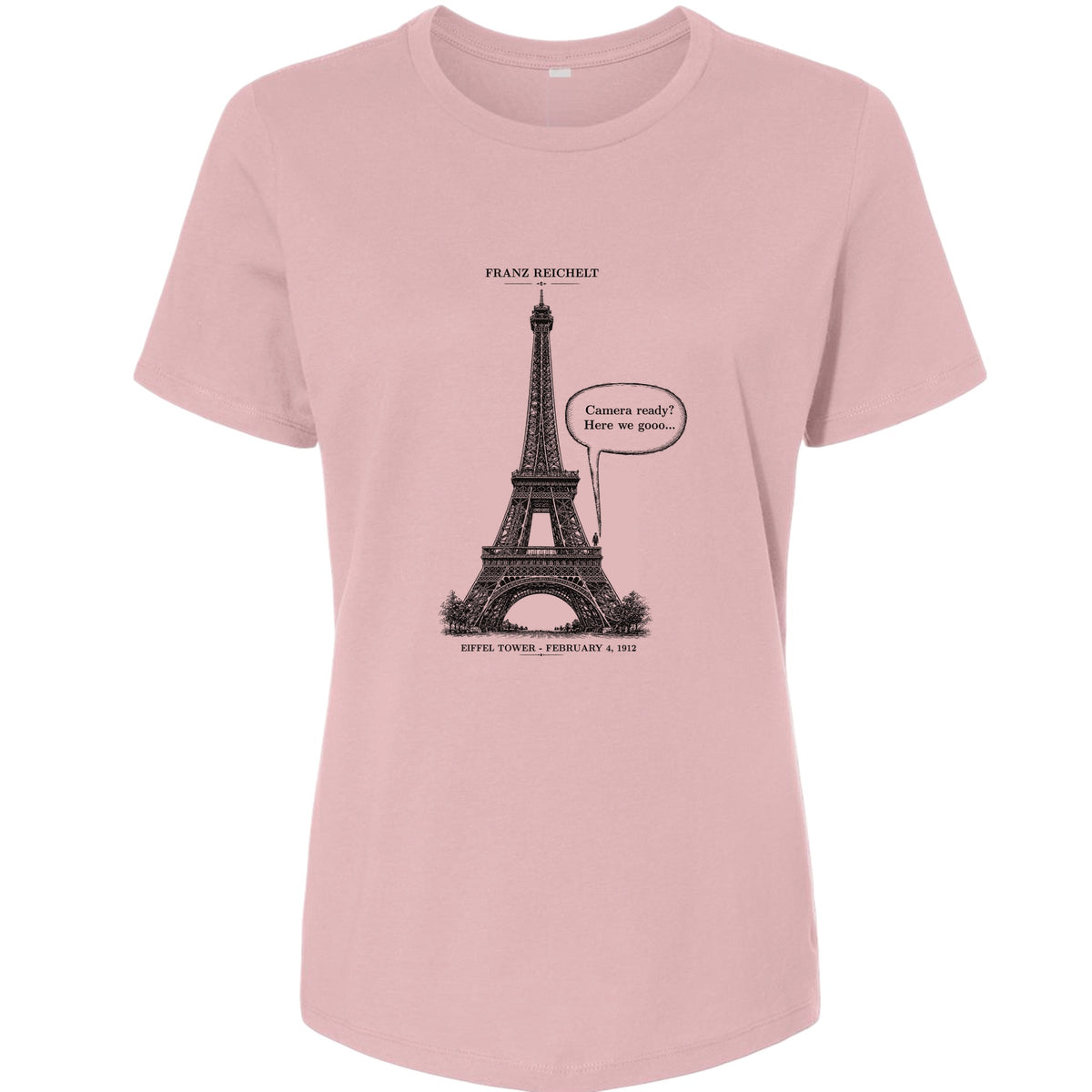 Franz Reichelt Women's T-Shirt