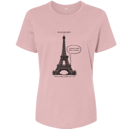 Franz Reichelt Women's T-Shirt