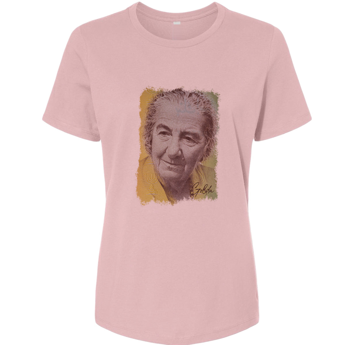 Golda Meir Women's T-Shirt
