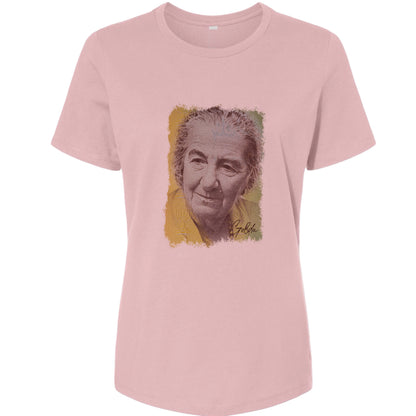 Golda Meir Women's T-Shirt