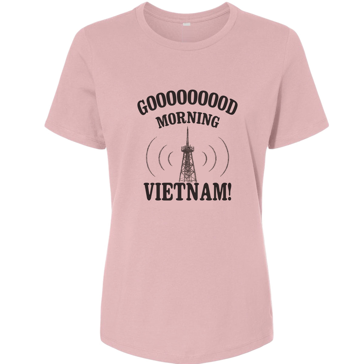 Good Morning Vietnam Women's T-Shirt