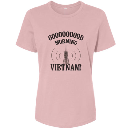 Good Morning Vietnam Women's T-Shirt