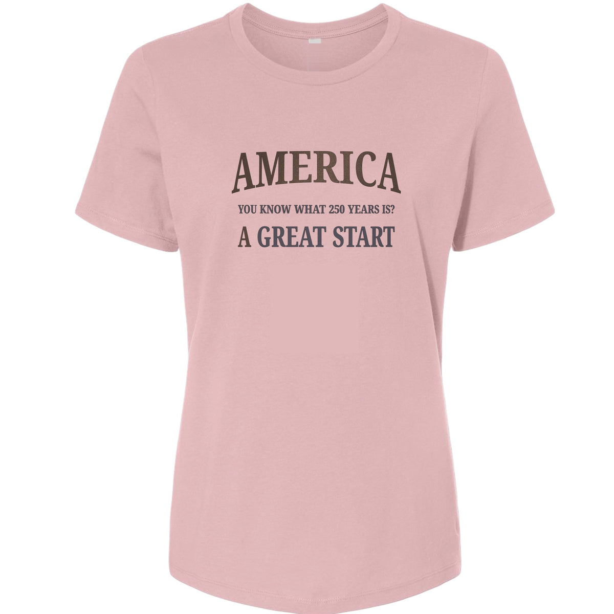 Great Start Women's T-Shirt