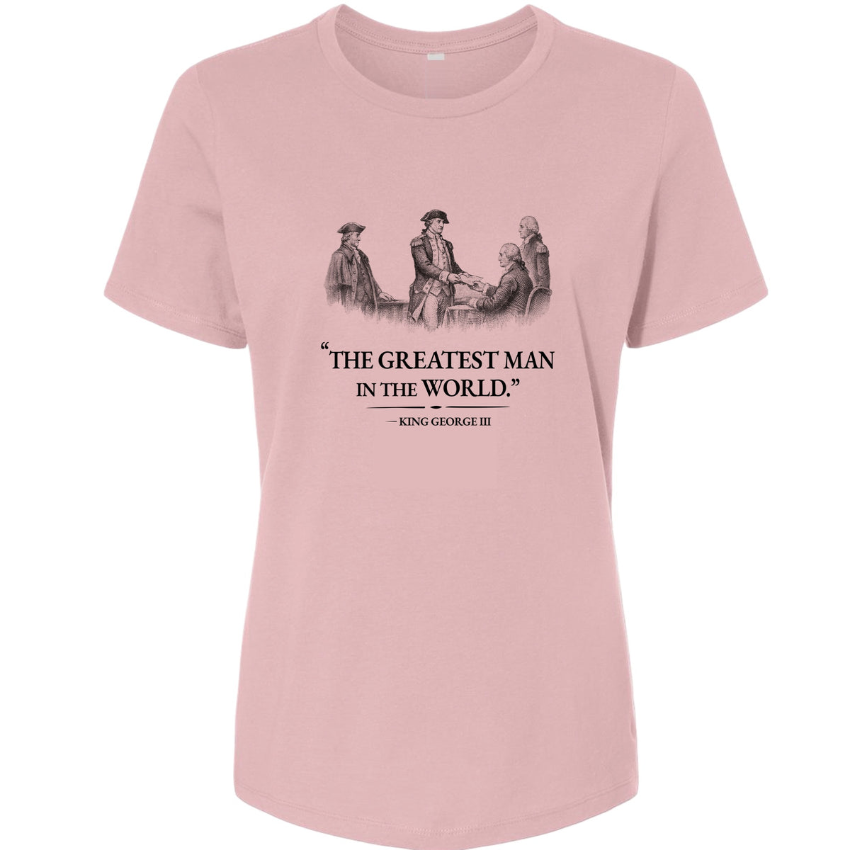 Greatest Man Women's T-Shirt