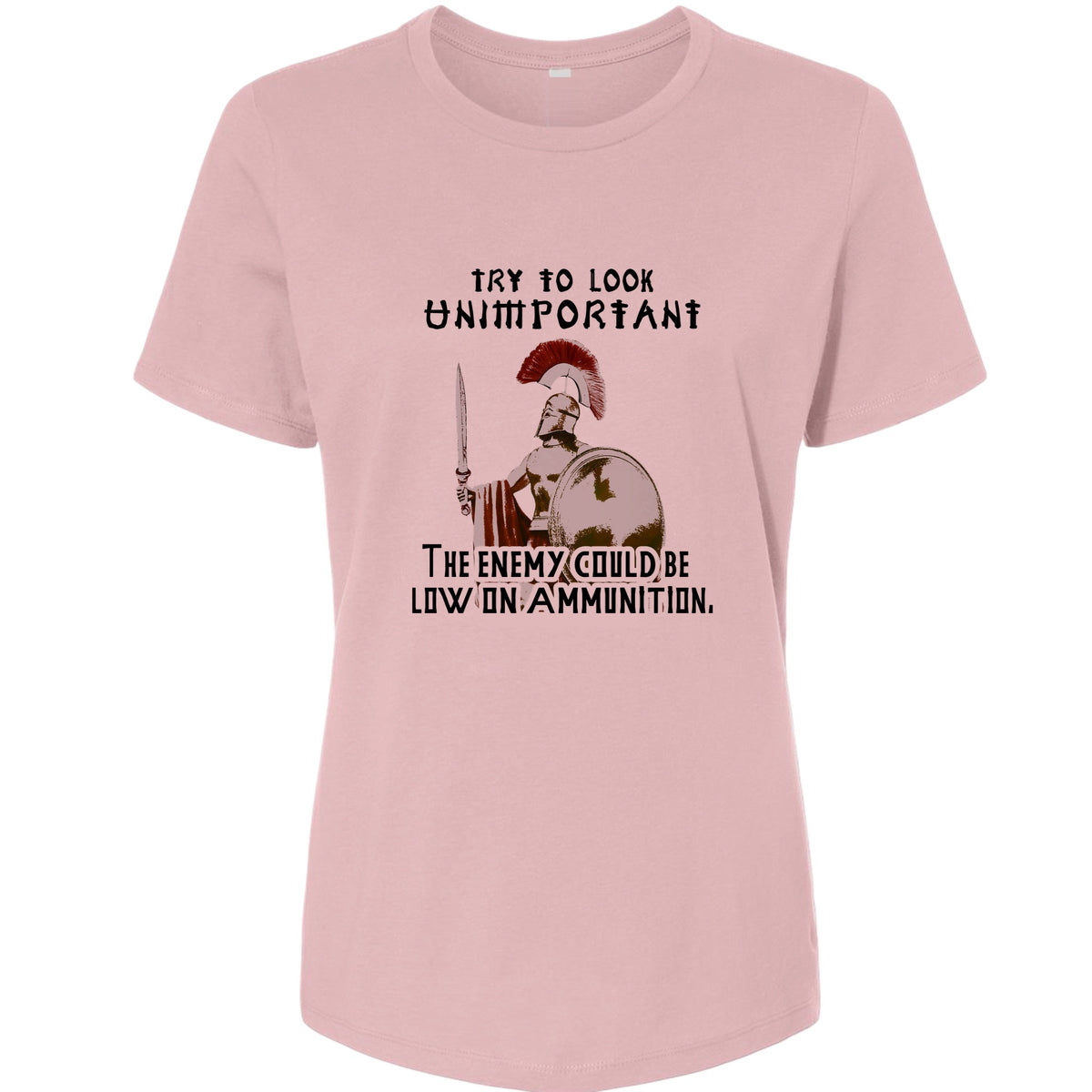 Greek Logic Women's T-Shirt