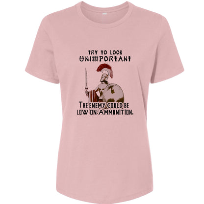 Greek Logic Women's T-Shirt