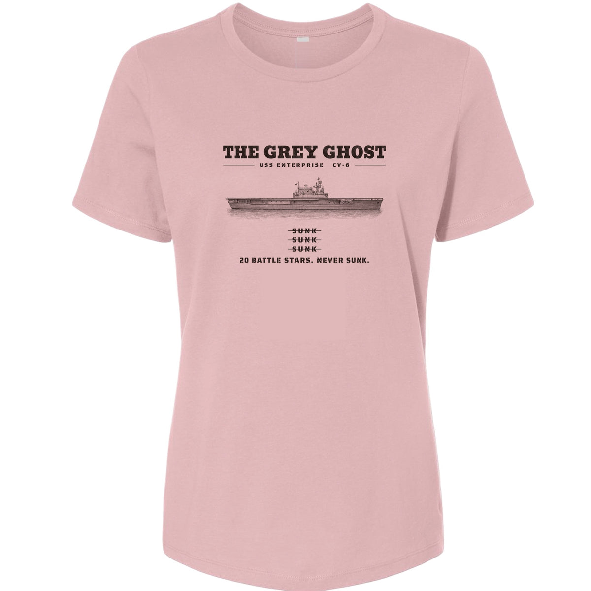 Grey Ghost Women's T-Shirt