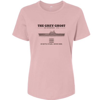 Grey Ghost Women's T-Shirt