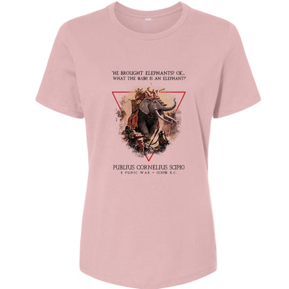 Hannibal Elephants Women's T-Shirt