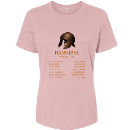 Hannibal World Tour Women's T-Shirt