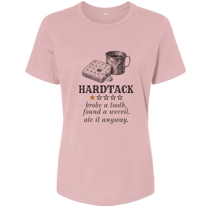 Hardtack One Star Review Women's T-Shirt