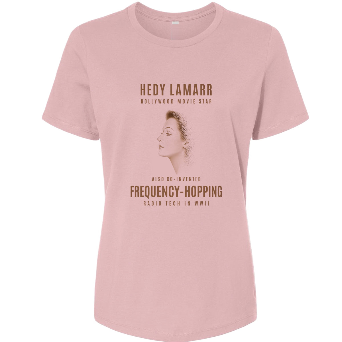 Hedy Lamarr Women's T-Shirt