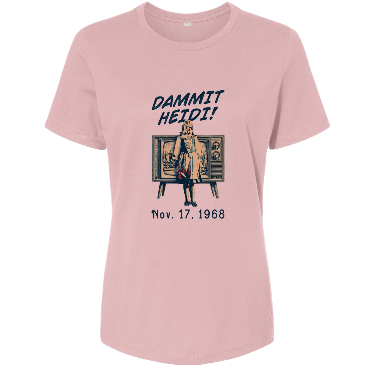 Heidi Bowl Women's T-Shirt