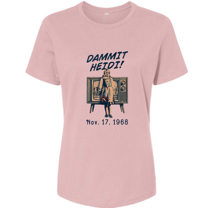 Heidi Bowl Women's T-Shirt