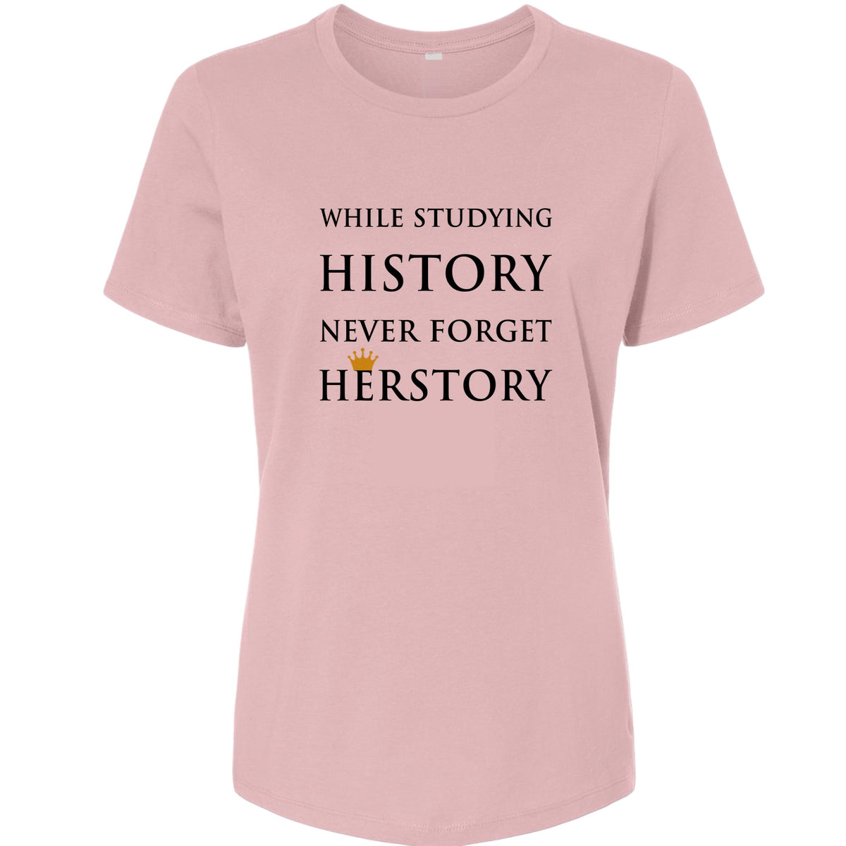 Herstory Women's T-Shirt