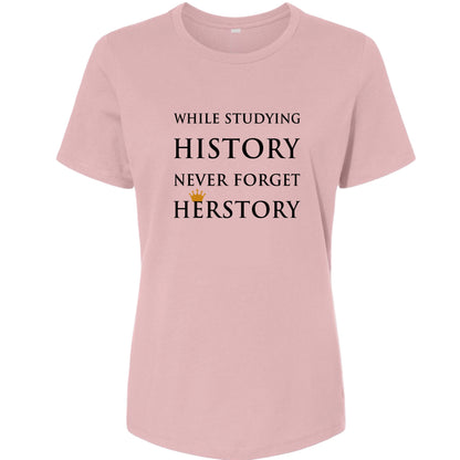 Herstory Women's T-Shirt
