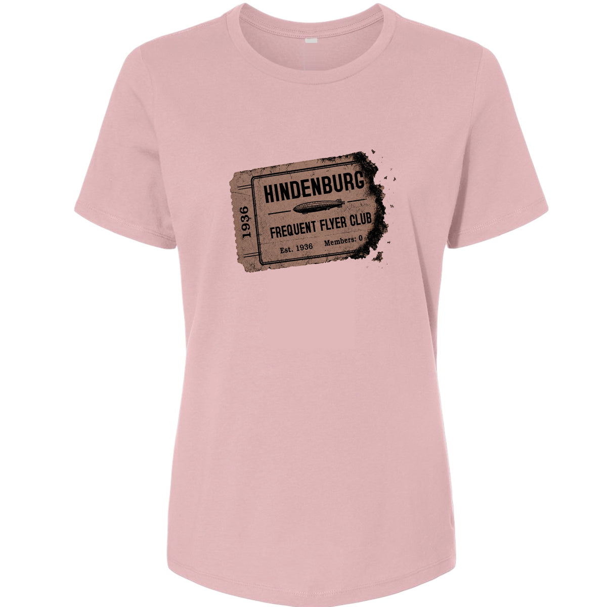 Hindenburg Women's T-Shirt