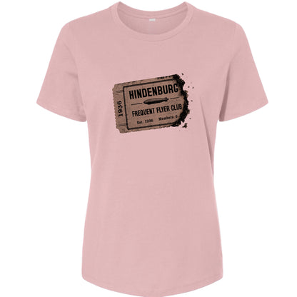 Hindenburg Women's T-Shirt