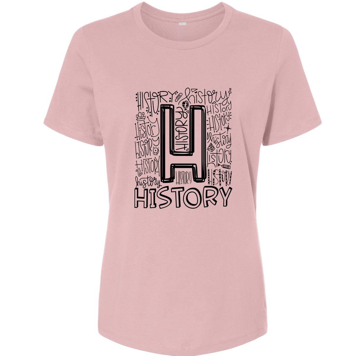 History Women's T-Shirt