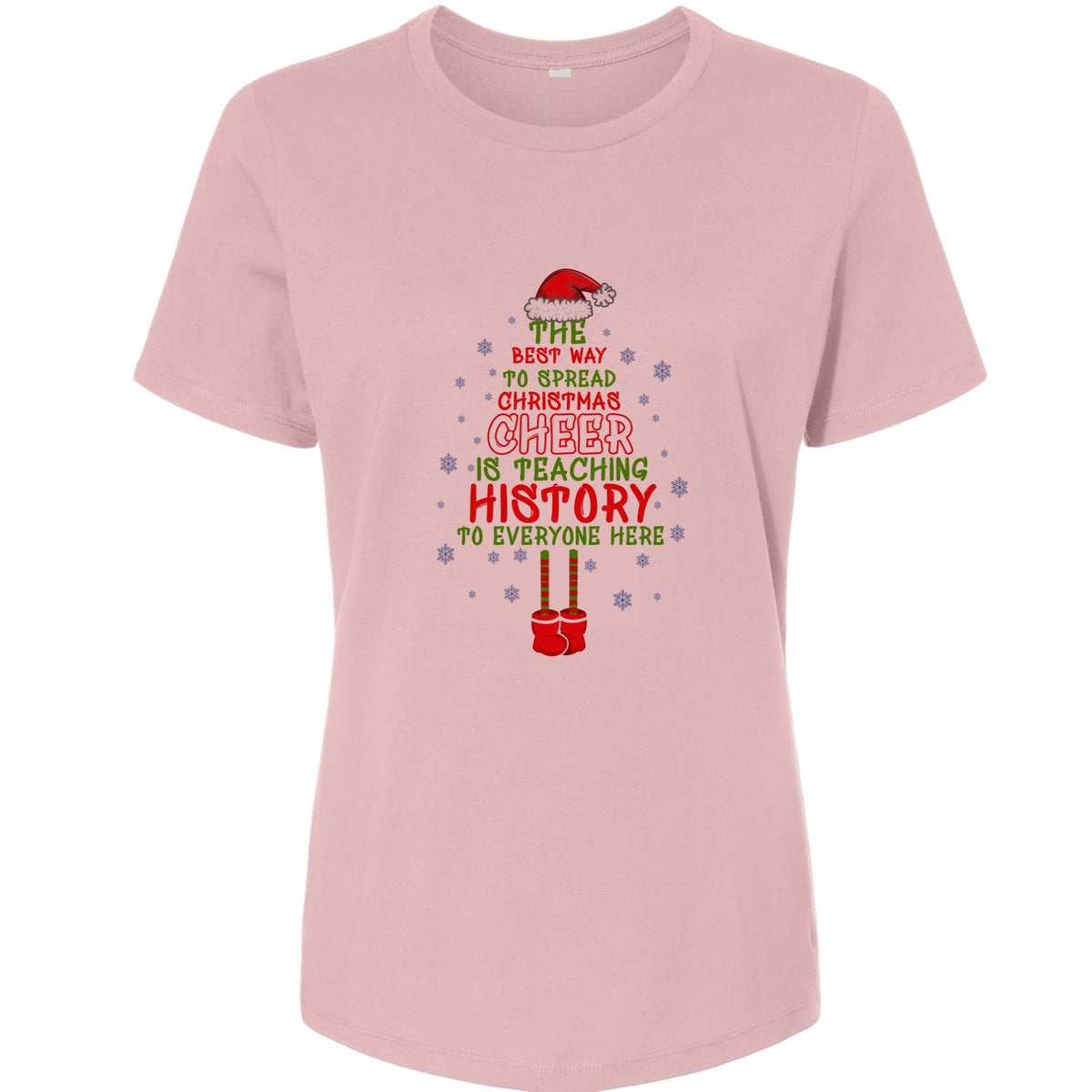 History Cheer Women's T-Shirt