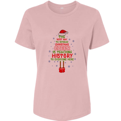 History Cheer Women's T-Shirt