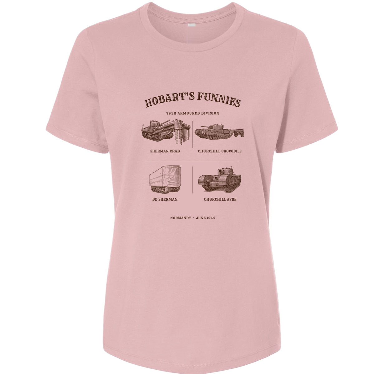 Hobart's Funnies Women's T-Shirt