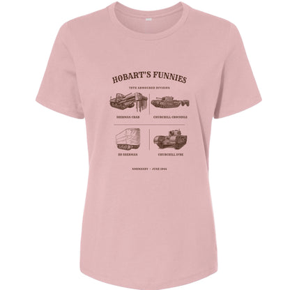 Hobart's Funnies Women's T-Shirt