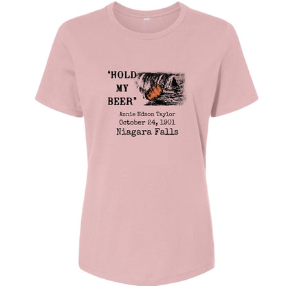 Hold My Beer Women's T-Shirt