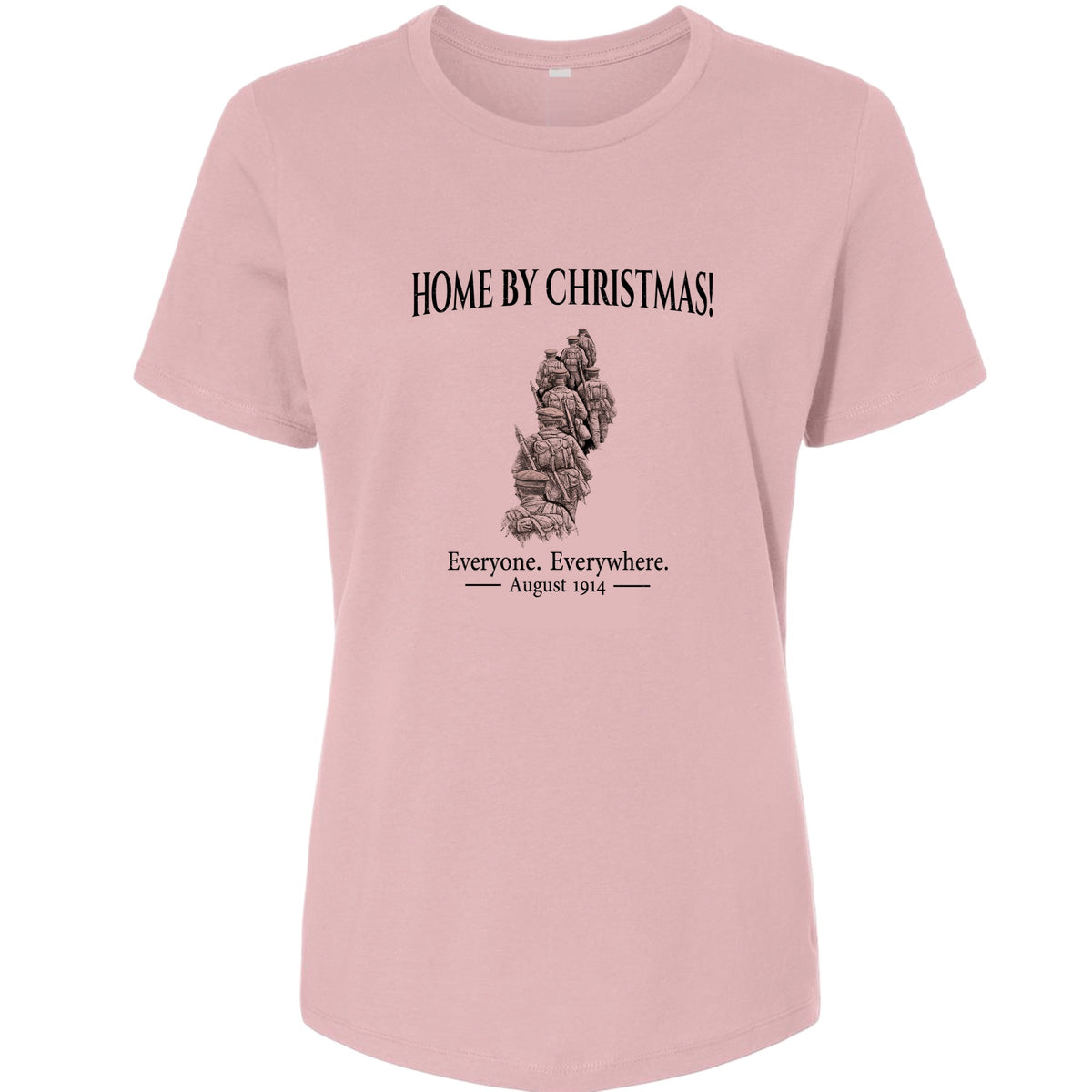 Home by Christmas Women's T-Shirt