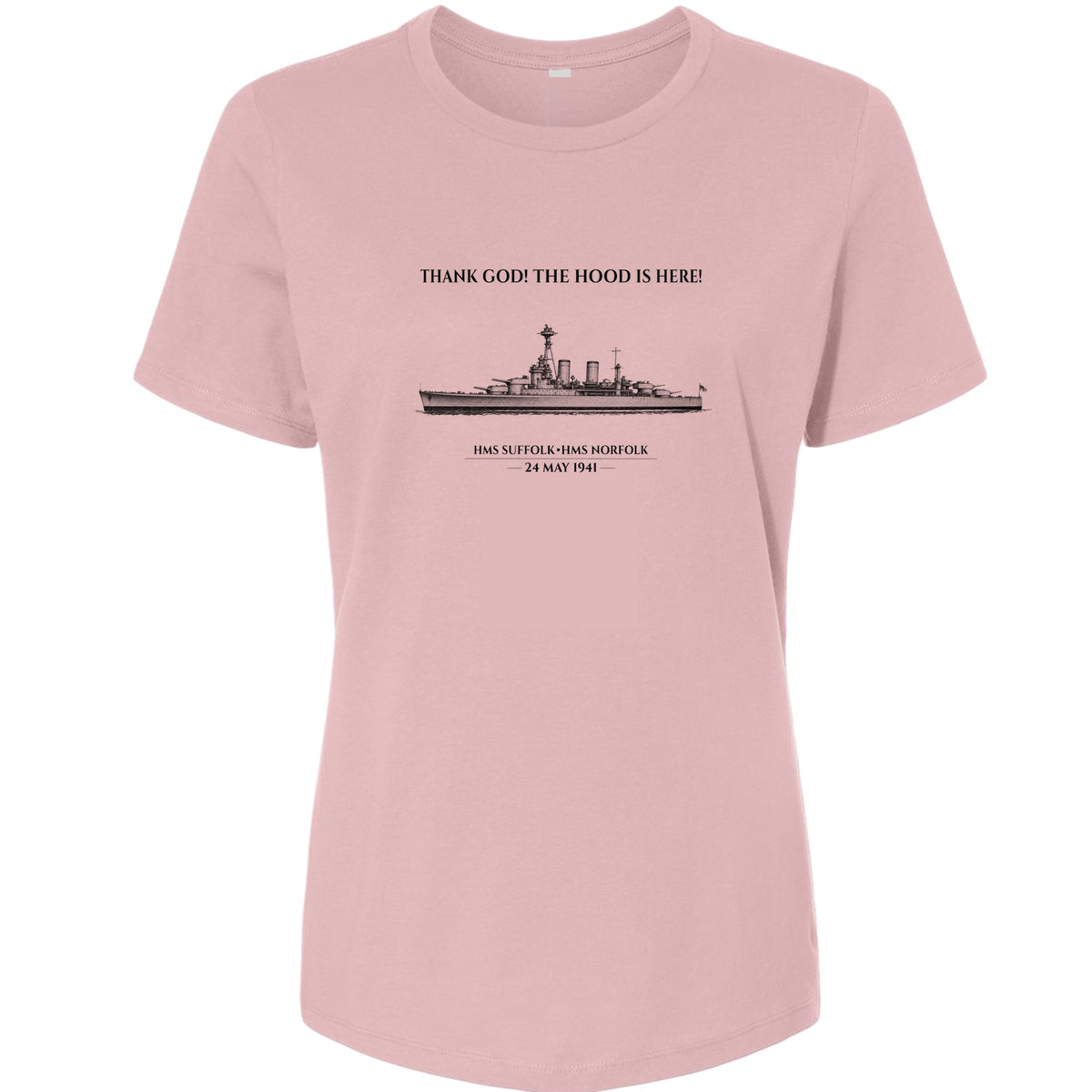 Hood Women's T-Shirt