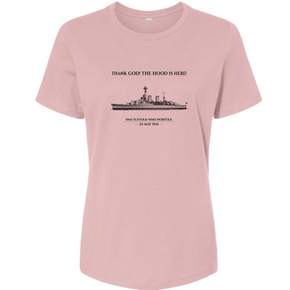 Hood Women's T-Shirt