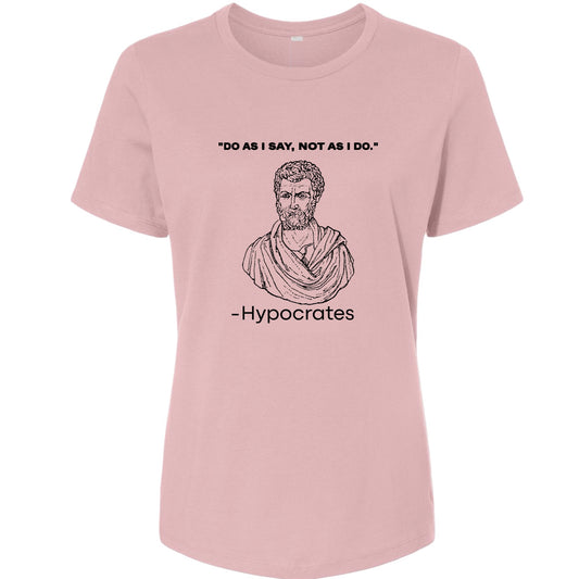 Hypocrates Women's T-Shirt