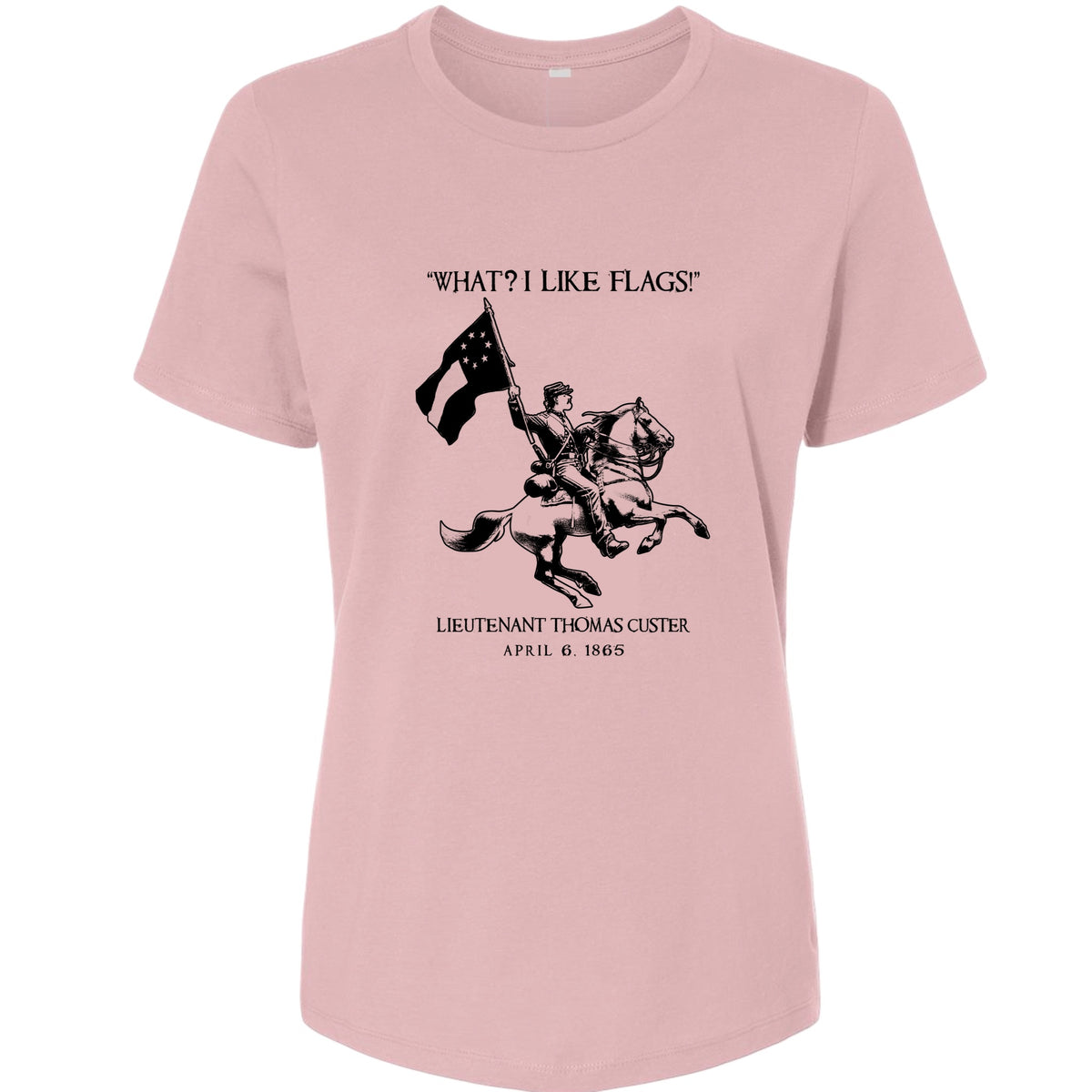 I Like Flags Women's T-Shirt