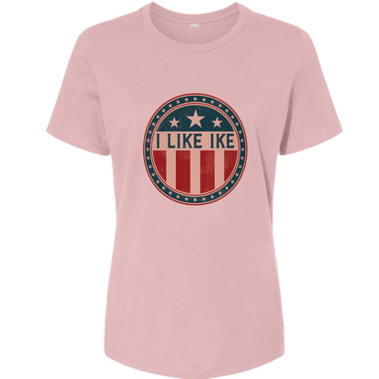 I Like Ike Women's T-Shirt