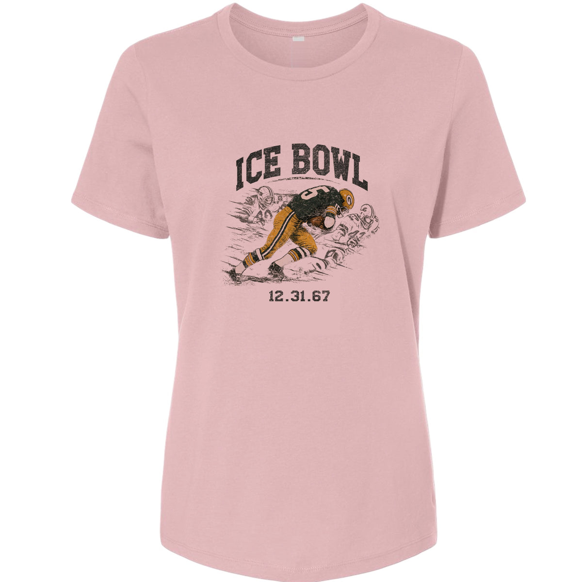 Ice Bowl Women's T-Shirt