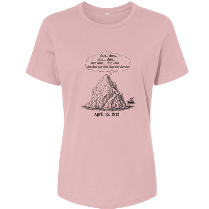 Iceberg Jaws Women's T-Shirt