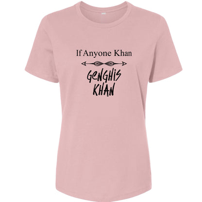If Anyone Khan Women's T-Shirt