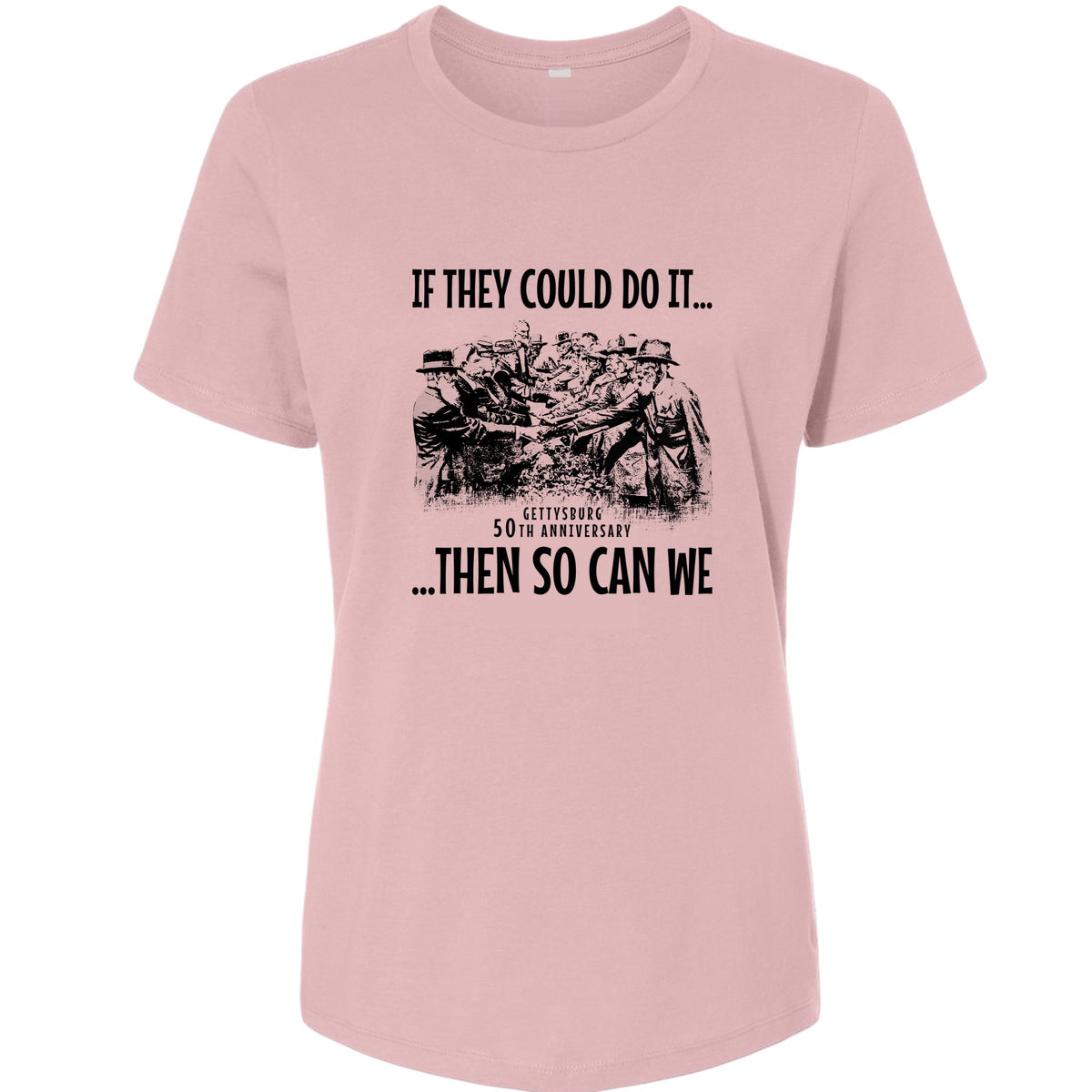 If They Could Do It Women's T-Shirt