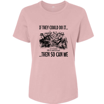 If They Could Do It Women's T-Shirt