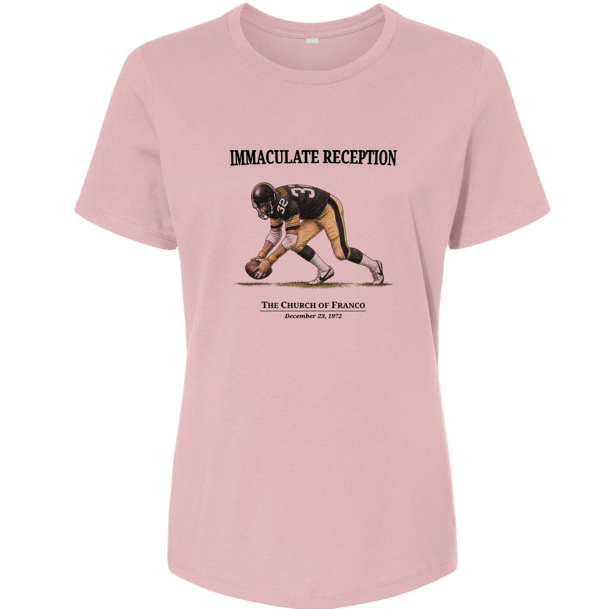 Immaculate Reception Women's T-Shirt