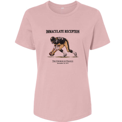 Immaculate Reception Women's T-Shirt