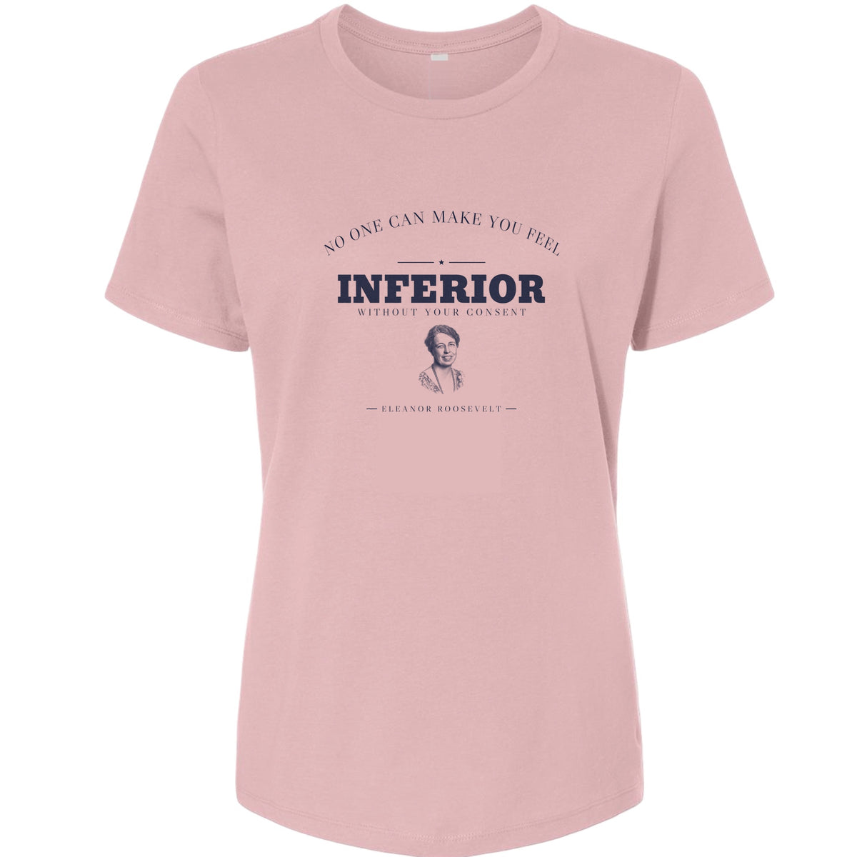 Inferior Without Your Consent Women's T-Shirt